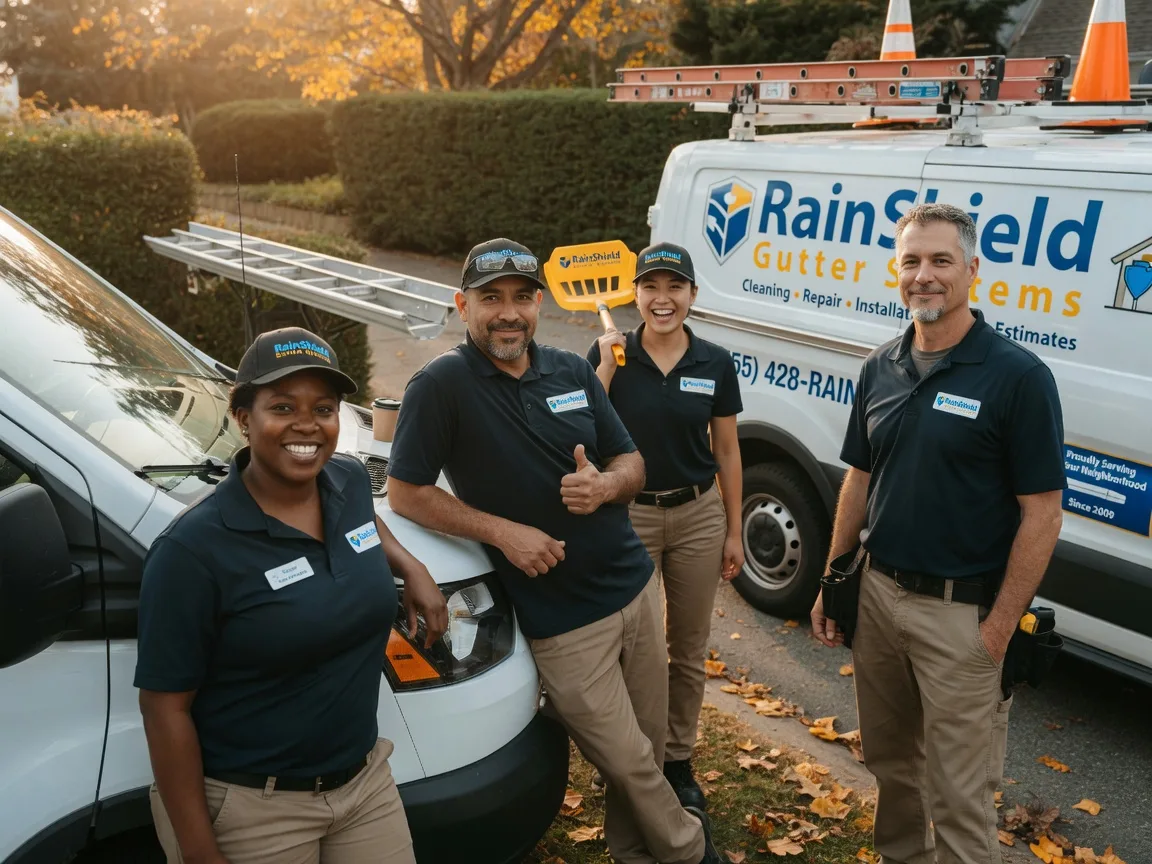 Gutter Installation company in Marion, MS