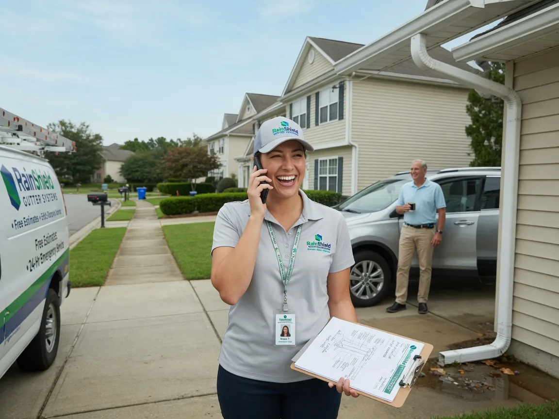 Gutter Installation Marion, MS FAQs